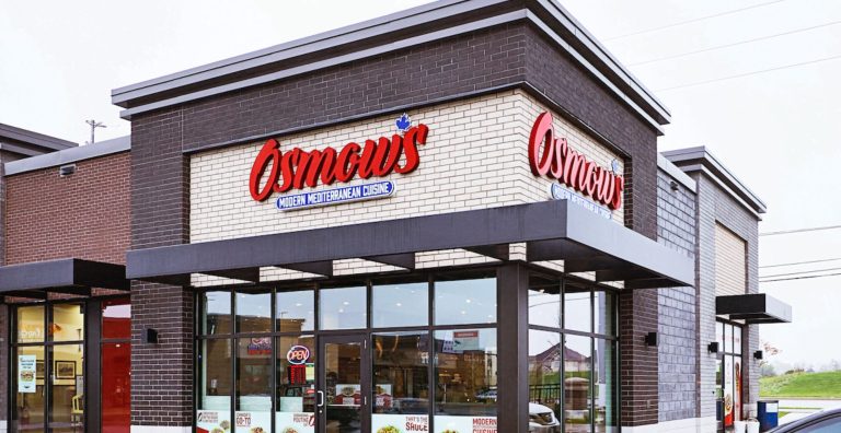 Osmow’s Menu With Prices Canada | Updated May 2024