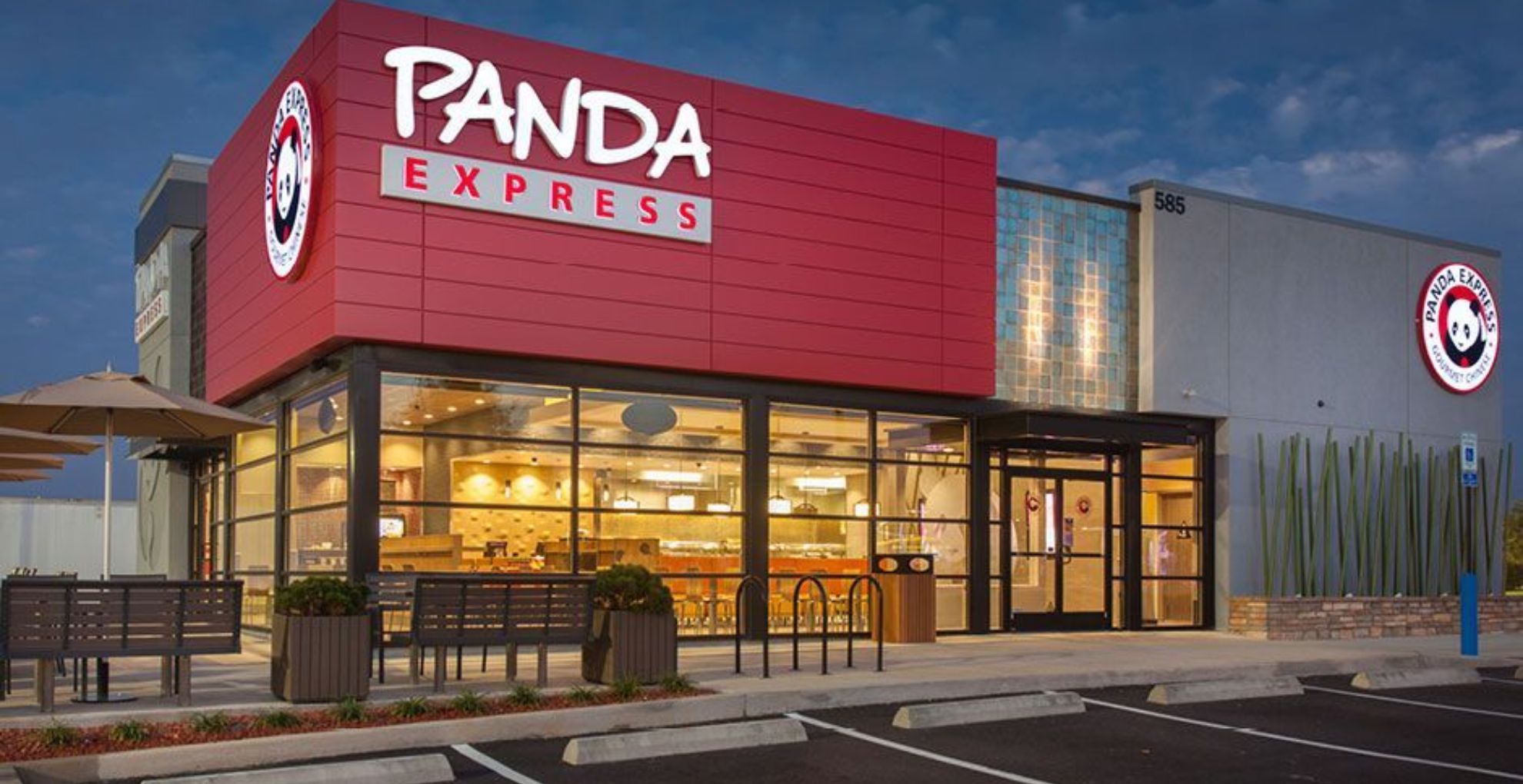 Panda Express Canada Menu