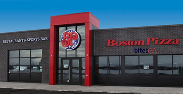 Boston Pizza Menu And Price List Canada (Updated 2024)