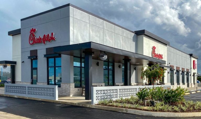 Chick-fil-A Menu And Prices List Canada (Updated 2024)