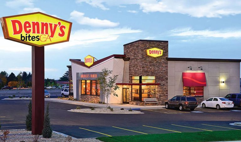 Denny’s Menu With Price Canada  (Updated 2024)