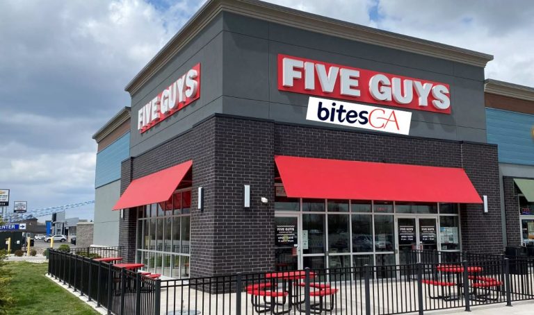Five Guys Menu With Price List Canada (Updated 2024)