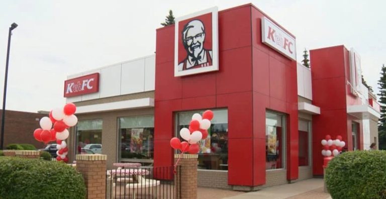 KFC Menu With Price Canada (Updated 2024)