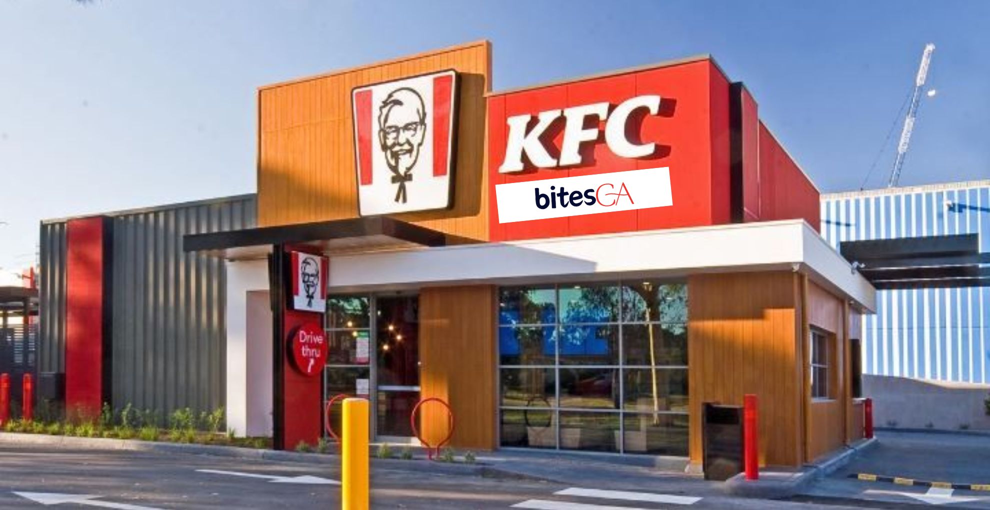 KFC Menu Prices Montreal