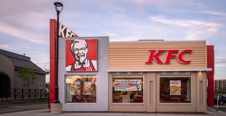 KFC Menu With Price Toronto (Updated 2024)