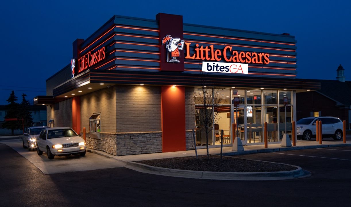 Little Caesars Menu Canada