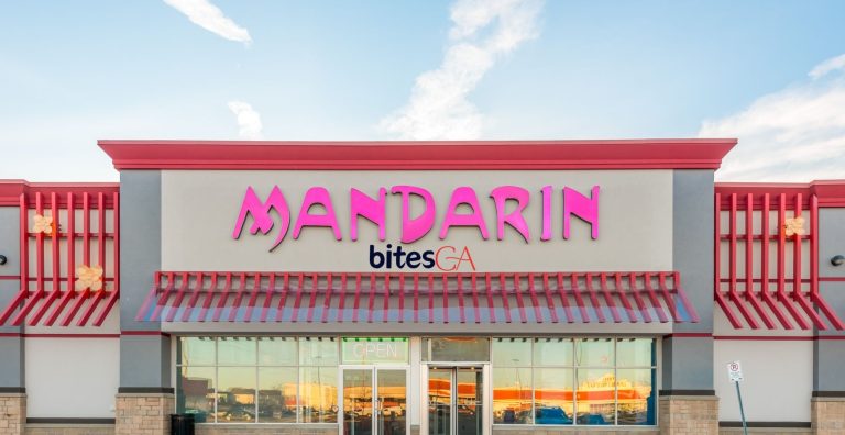 Mandarin Menu With Price List Canada | Updated 2024