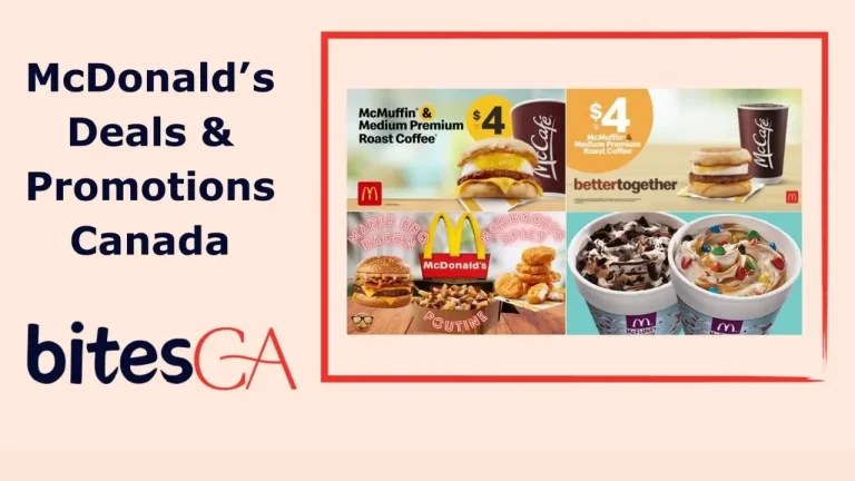 McDonald’s Promotions & Latest Deal (Updated May 2024)