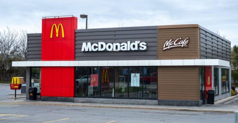 McDonald’s Menu With Price Ottawa (Updated 2024)