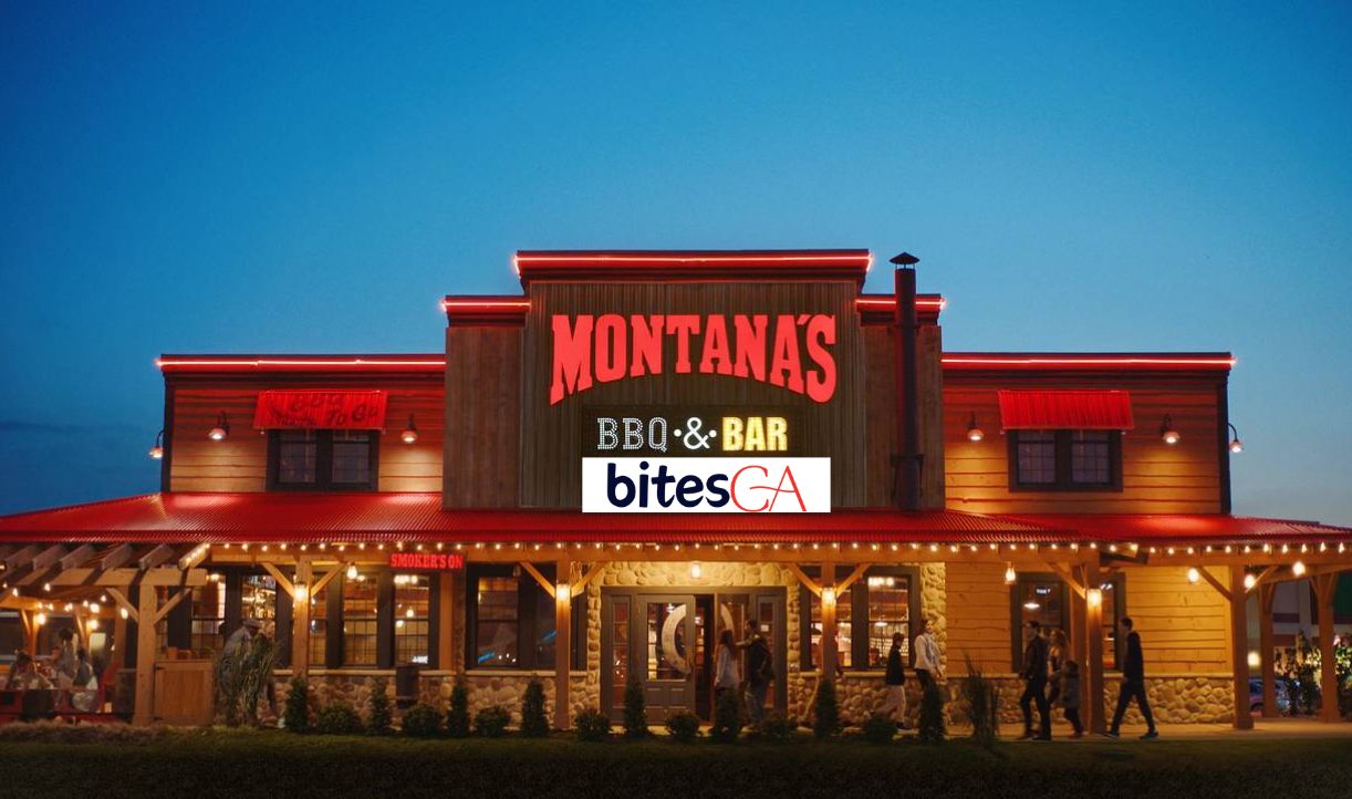 Montana's Menu Canada