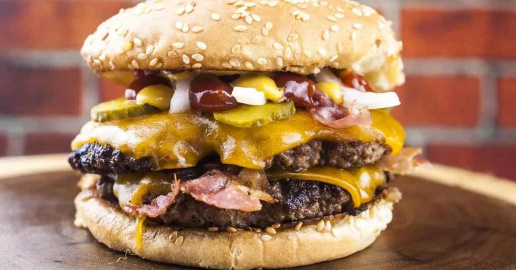 Mcdonalds Quarter Pounder With Cheese Bacon Price