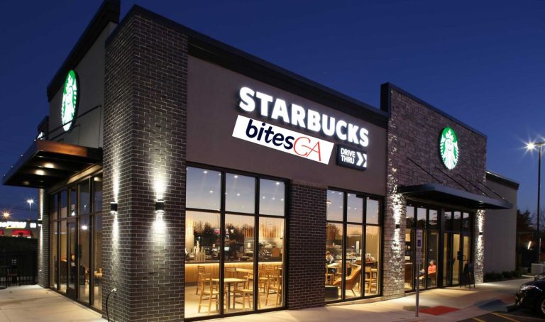 Starbucks Menu With Price List Canada | Updated 2024