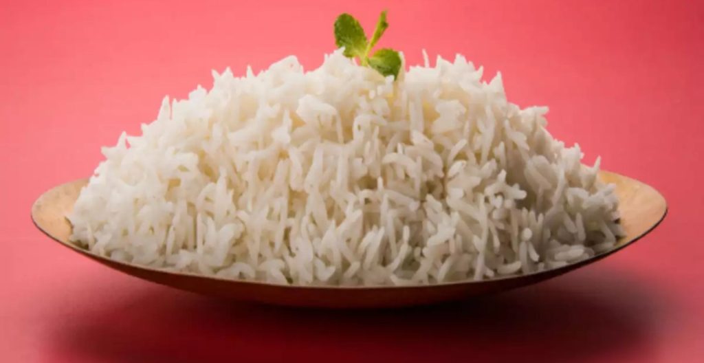 Mandarin Steamed Rice