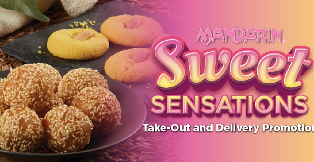 Mandarin Sweet Sensations Deal