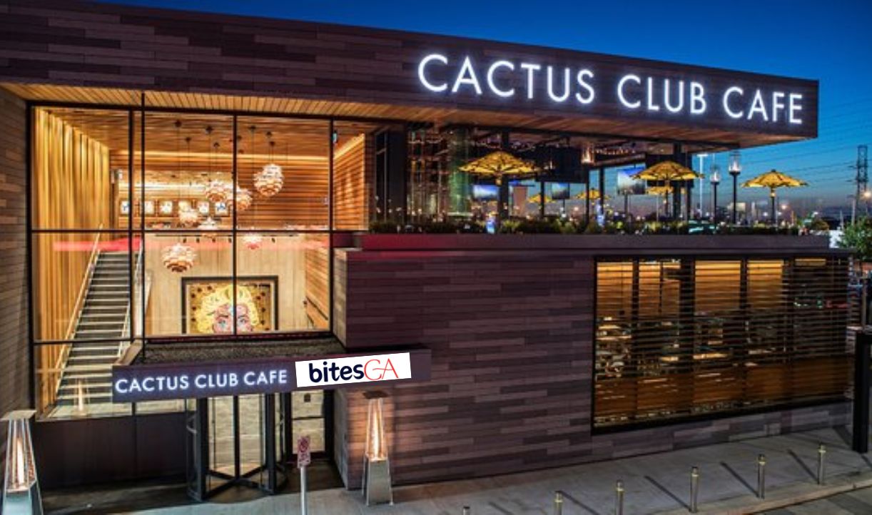 Cactus Club Cafe Menu Price Canada