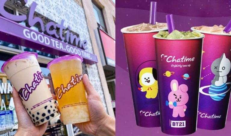 Chatime Menu & Prices Toronto (Updated 2024)
