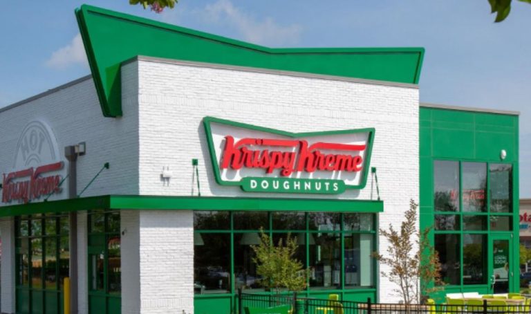 Krispy Kreme Menu Prices Canada (Updated 2024)