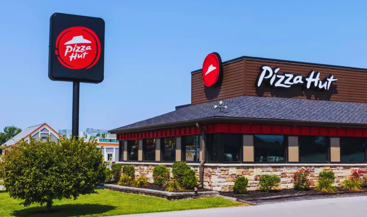 Pizza Hut Menu & Prices Canada