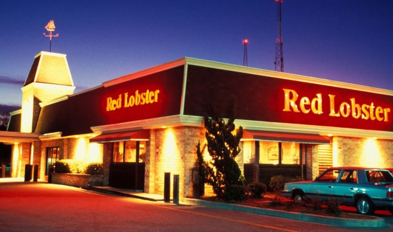 Red Lobster Menu With Price List Canada (Updated 2024)