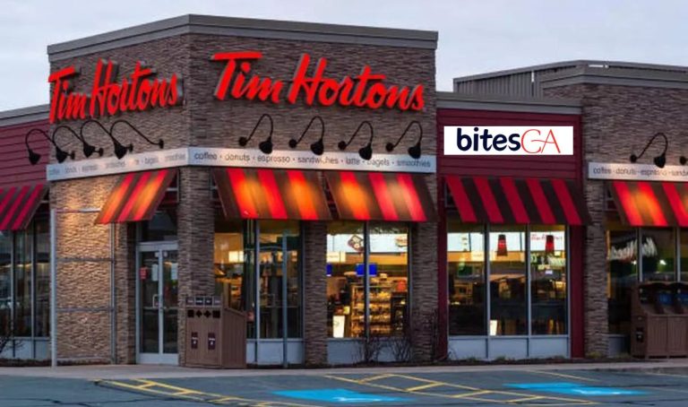 Tim Hortons Menu With Price Canada (Updated 2024)