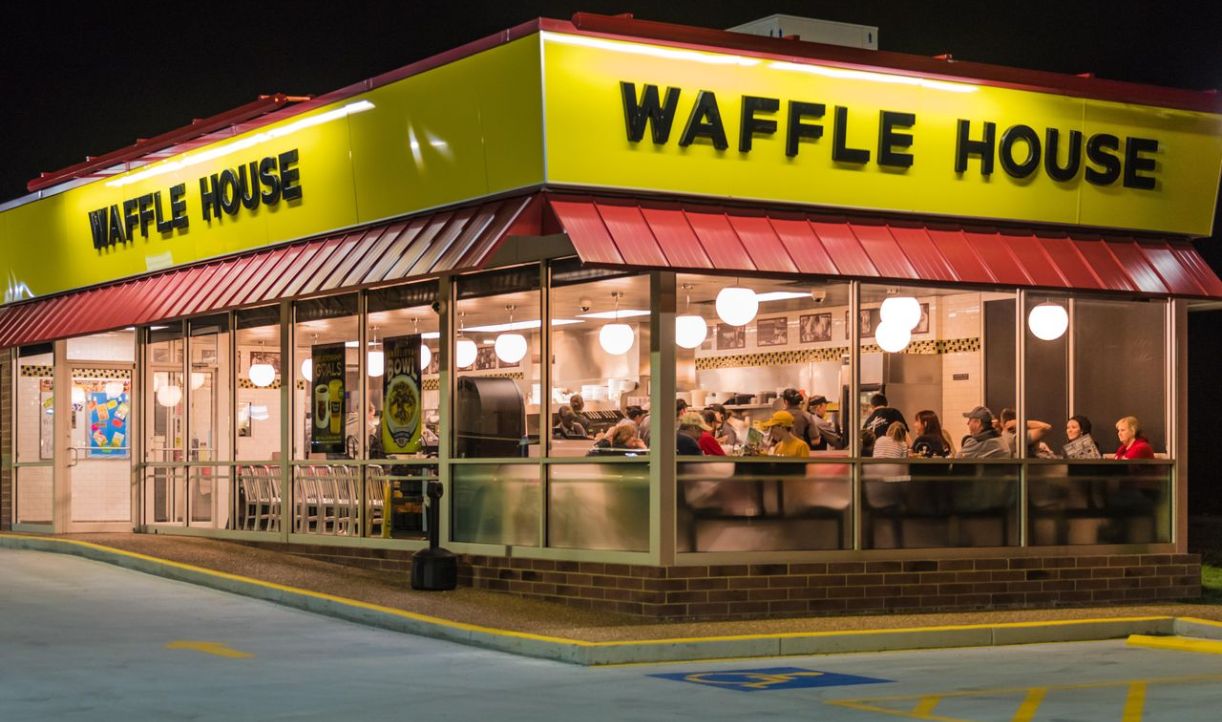 Waffle House Menu & Prices Canada