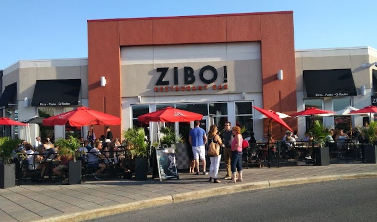 Zibo Menu price in Canada