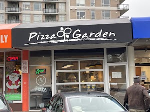 Pizza Garden (UBC)