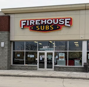 Firehouse Subs Kingston West