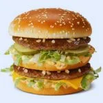 Mcdonalds Big Mac Menu