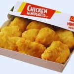Mcdonalds Chicken McNuggets

 Price 