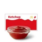 Mcdo Ketchup Packet (10 Cal)

