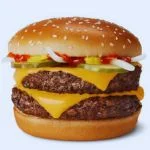 Mcdonalds Double Quarter Pounder With Cheese Price