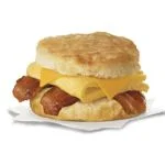 Mcdonalds Bacon, Egg & Cheese Biscuit Meal Price