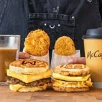 Mcdonalds Sausage, Egg & Cheese McGriddles Meal Price