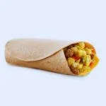 Mcdonalds Sausage Burrito Menu