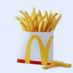 Mcdo World Famous Fries (230 Cal)